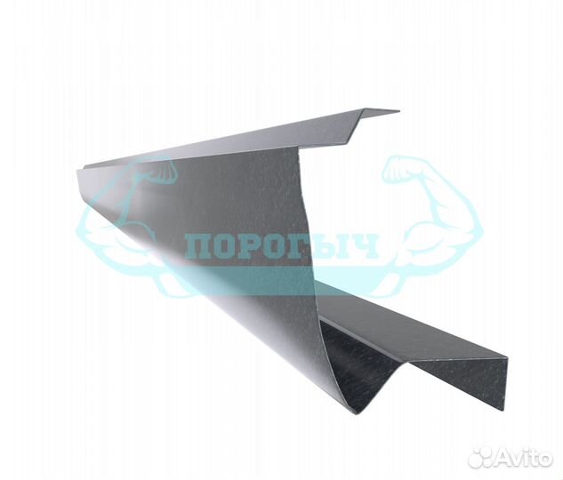 Порог Citroen С4