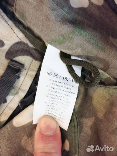 Военная форма