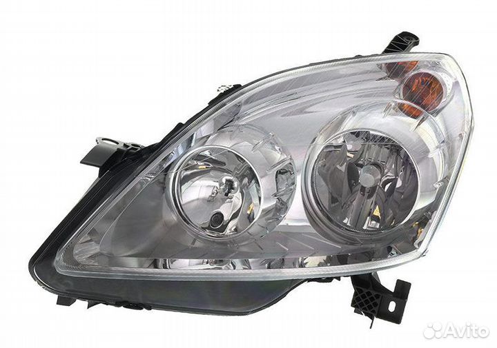 Фара левая Opel Zafira B