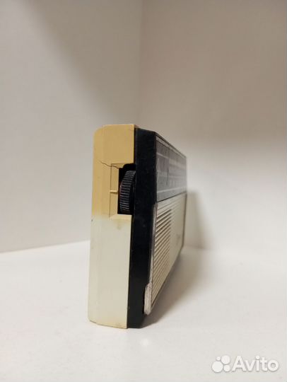 Радиоприемник СССР Этюд 603