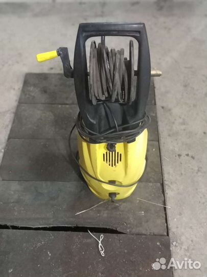 Мойка высокого давления