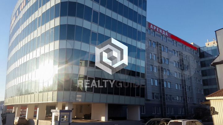 1830 м2 Деловой центр 