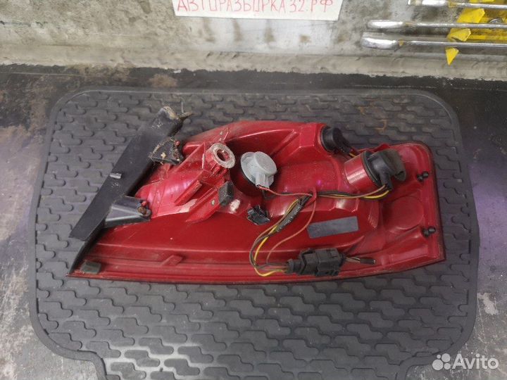 Стоп задний левый Ауди А5 8Т купэ