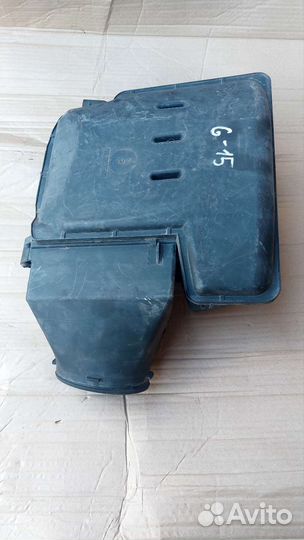 Корпус воздушного фильтра. Nissan Almera G15