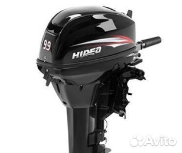 Лодочный мотор hidea HD9.9FHS (2Т)