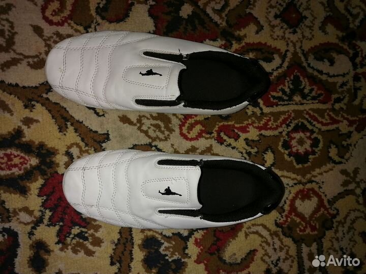 Амуниция для тхэквондо