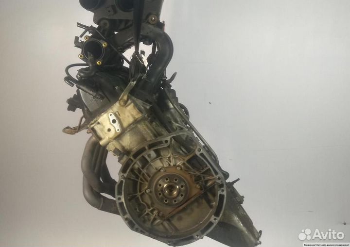 Двигатель Mercedes-Benz Vaneo