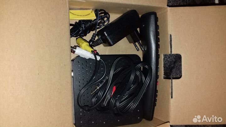 TV приставка HD 5000 Kaon NA1620