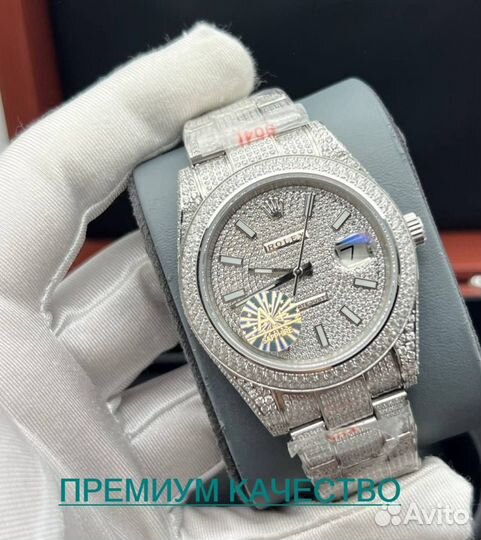 Мужские наручные часы Rolex