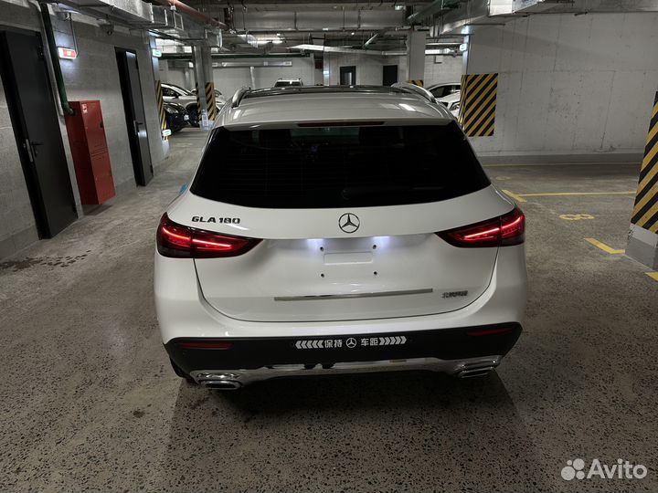 Mercedes-Benz GLA-класс 1.3 AMT, 2021, 46 000 км