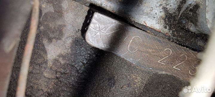 Двигатель ауди 100. WC