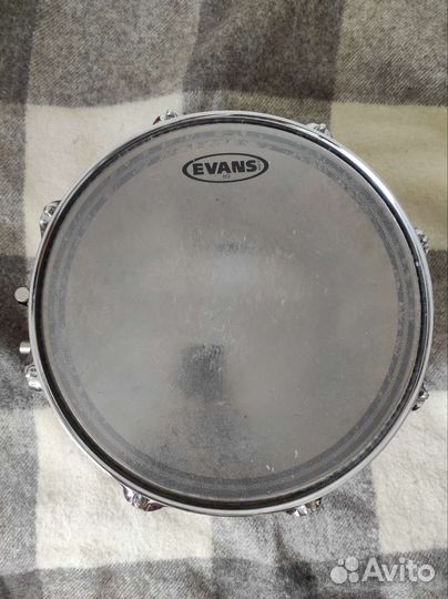 Кастомный малый барабан 13х6.5