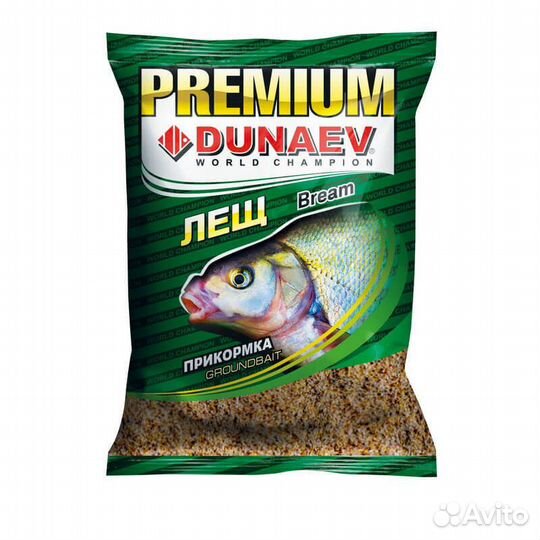 Прикормка Dunaev Premium