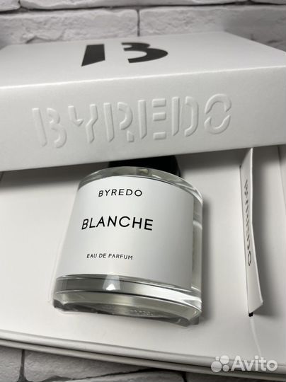Byredo blanche