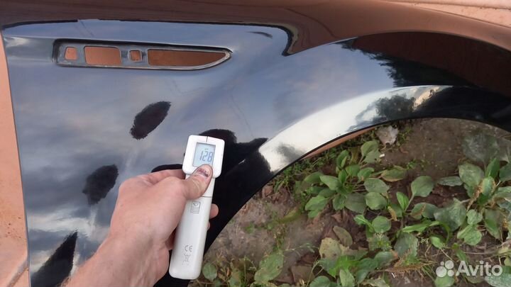 Крыло правое форд мондео 4