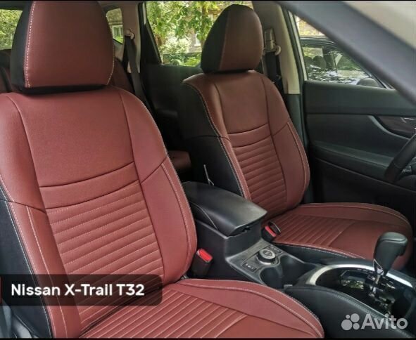 Авточехлы точно под ваш салон