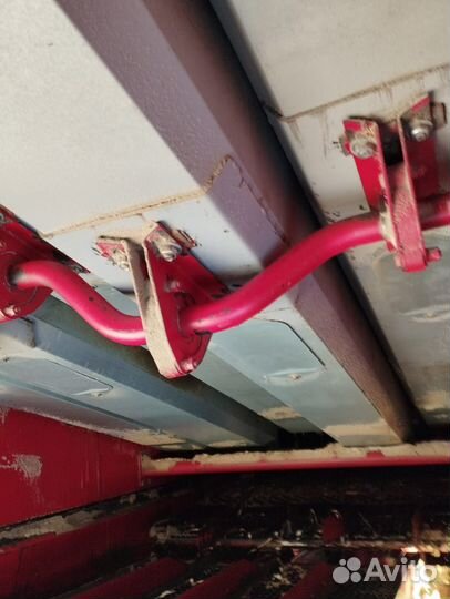 Комбайн Лида 1300, 2011