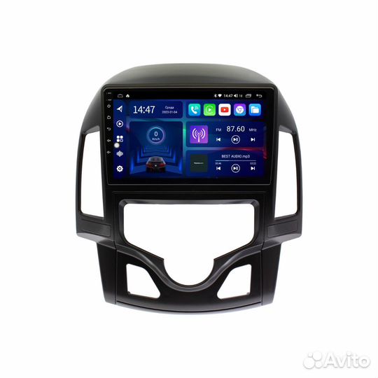 Магнитола Hyundai I30 2007 - 2012