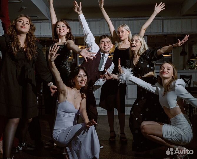 Ведущий на новый год, свадьбу, юбилей, + DJ