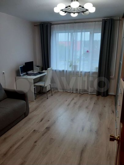 3-к. квартира, 64,2 м², 2/5 эт.