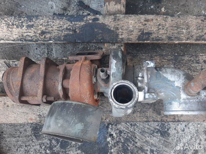 Турбина Man евро 3 D2866 2000