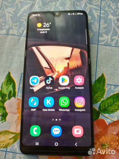 Телефон samsung A32