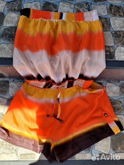 Комбинезон летний