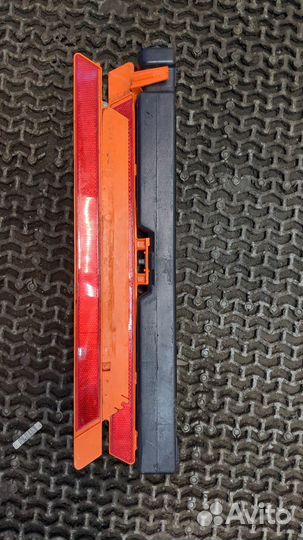 Знак аварийной остановки Porsche Panamera, 2013