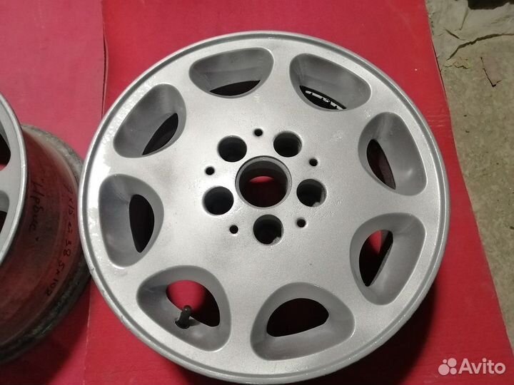 Диски литые R15 5x108