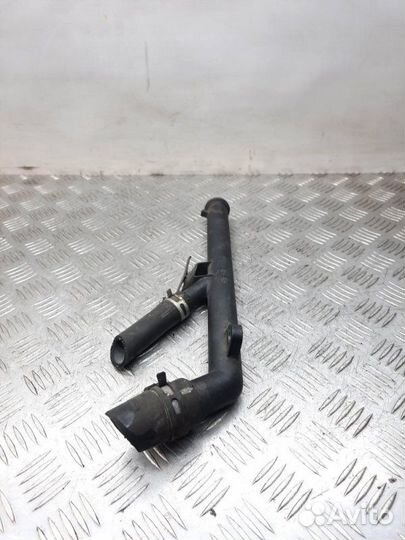 Трубка охлаждающей жидкости пластиковая Renault