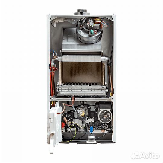 Газовый котел Baxi Eco Life с дымоходом