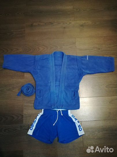 Самбовка и шорты