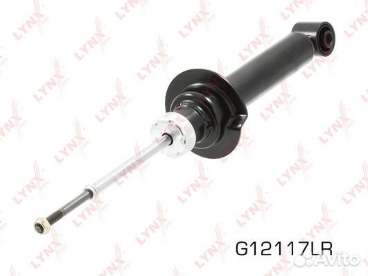 Передняя стойка амортизатора