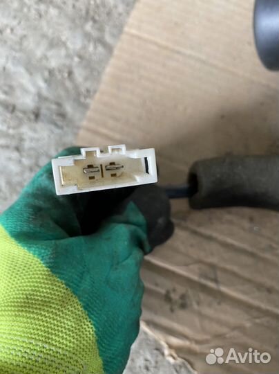 Моторчик отопителя Volkswagen Passat B4