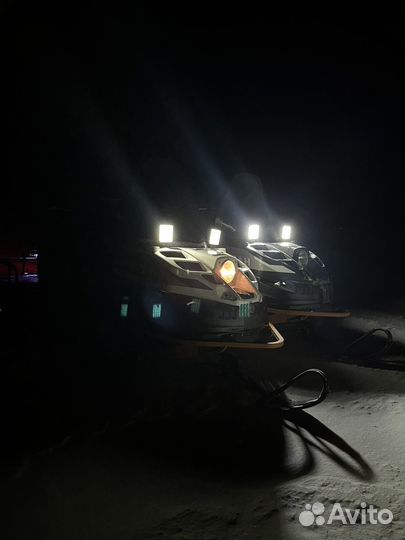 Буран лидер