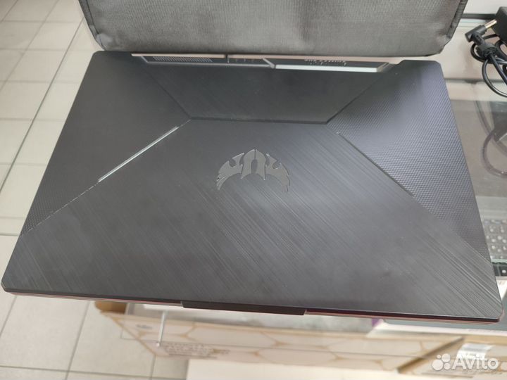 Ноутбук asus FX506l
