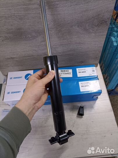 Амортизатор газовый задний Ford Mondeo 5, Bmw 7