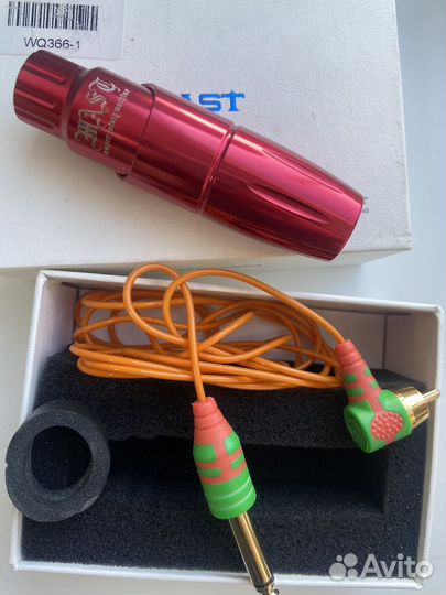 Машинка для татуажа mast mini