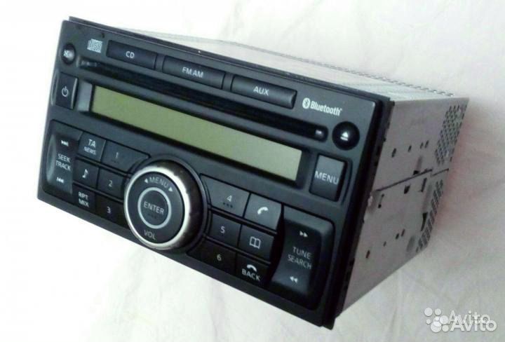 Новая Штатная магнитола Nissan PN-3001F-A