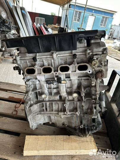 Двигатель 2AZ-FE Toyota Camry