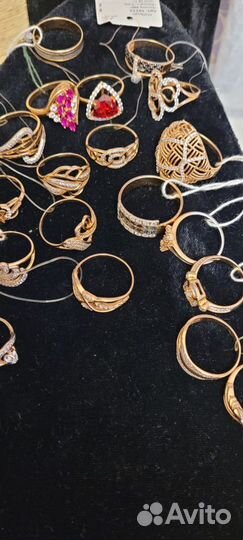 Золотые изделия 585*