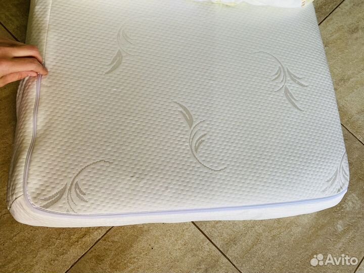 Матрас детский 0-3 состояние идеальное