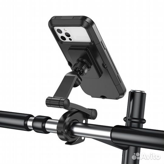 Держатель для телефона на руль велосипеда мото