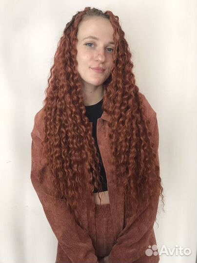 Дреды, косы, дредолоконы