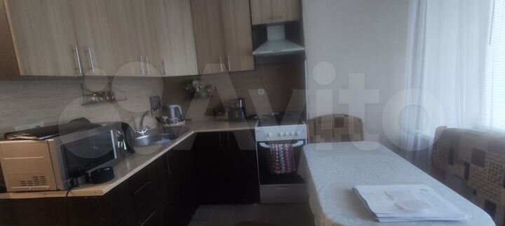 2-к. квартира, 40 м², 4/5 эт.