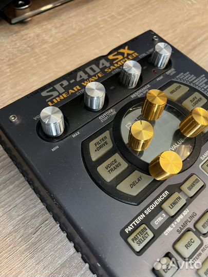 Фейдеры/регуляторы для Roland SP404