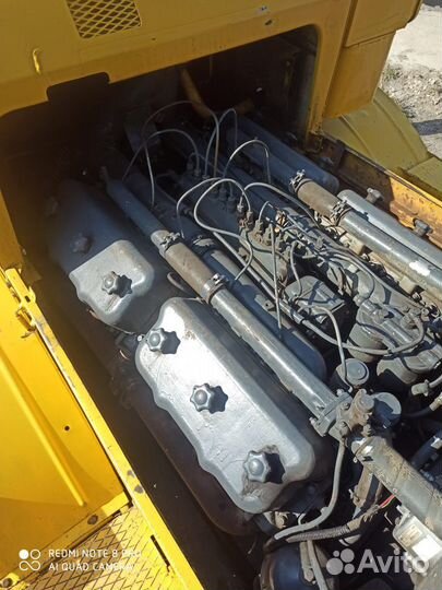 Трактор Кировец К-701, 1983