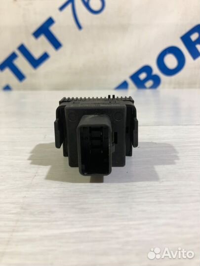 Блок коррекции фар volkswagen polo 5 1.6 мт седан