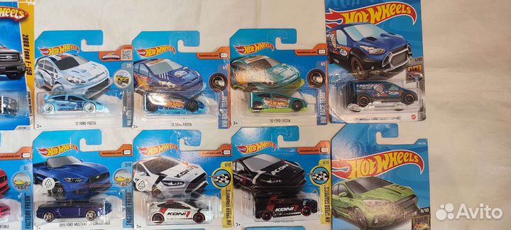 Hot wheels Ford 1949 -2021 new