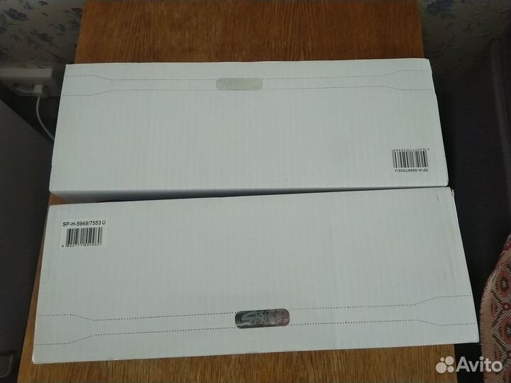 Картридж для принтера SP-H5949/7553U